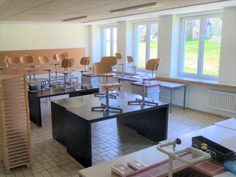  Zukunftslabor in der Grund- und Mittelschule Röhrnbach